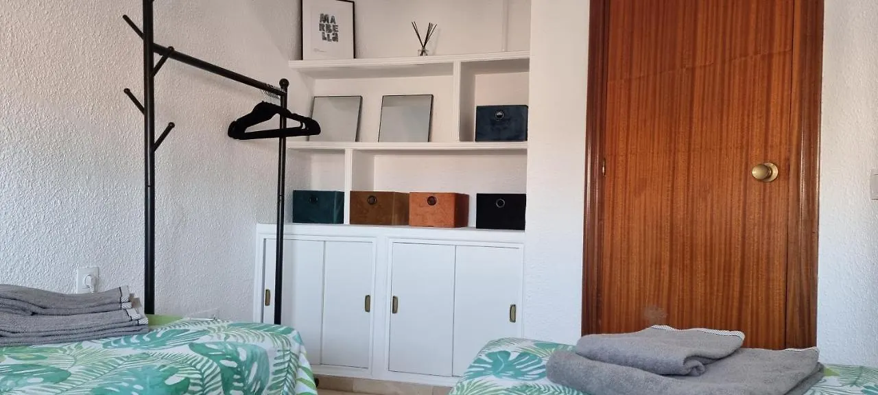 Old Town Marbella Appartement