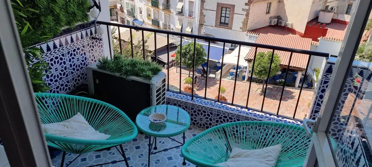 Old Town Marbella Appartement