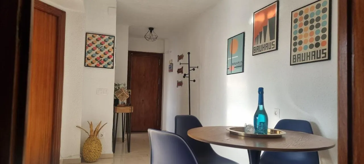 Old Town Marbella Appartement