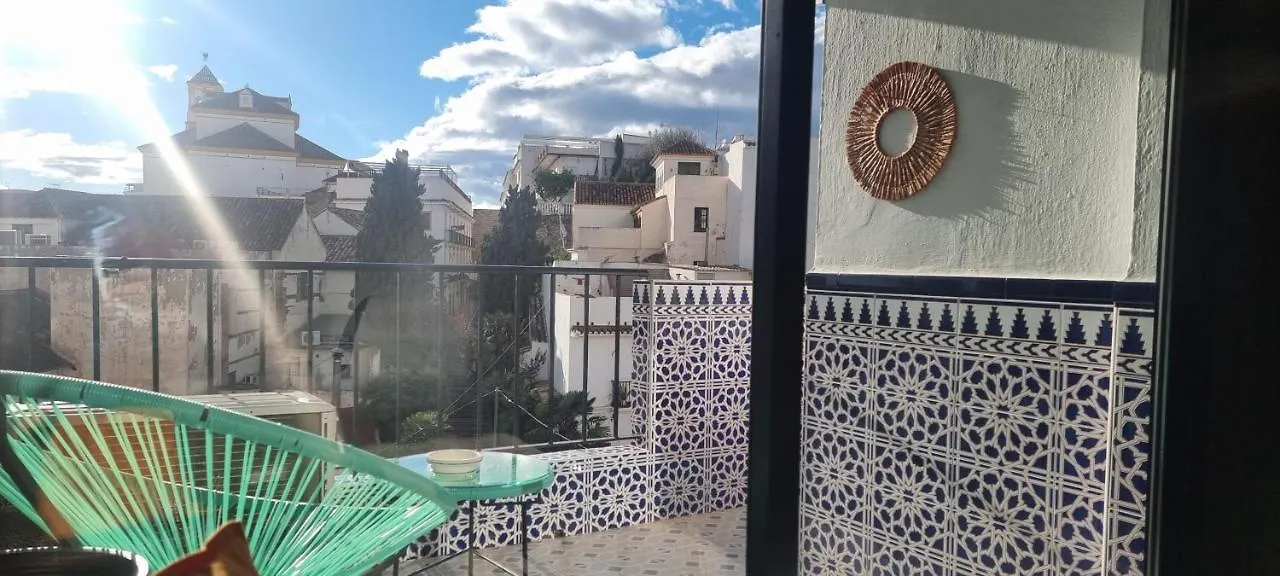 Old Town Marbella Appartement Spanje